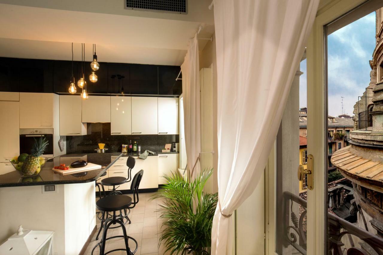Daplace - Gio Apartment Milan Exterior photo
