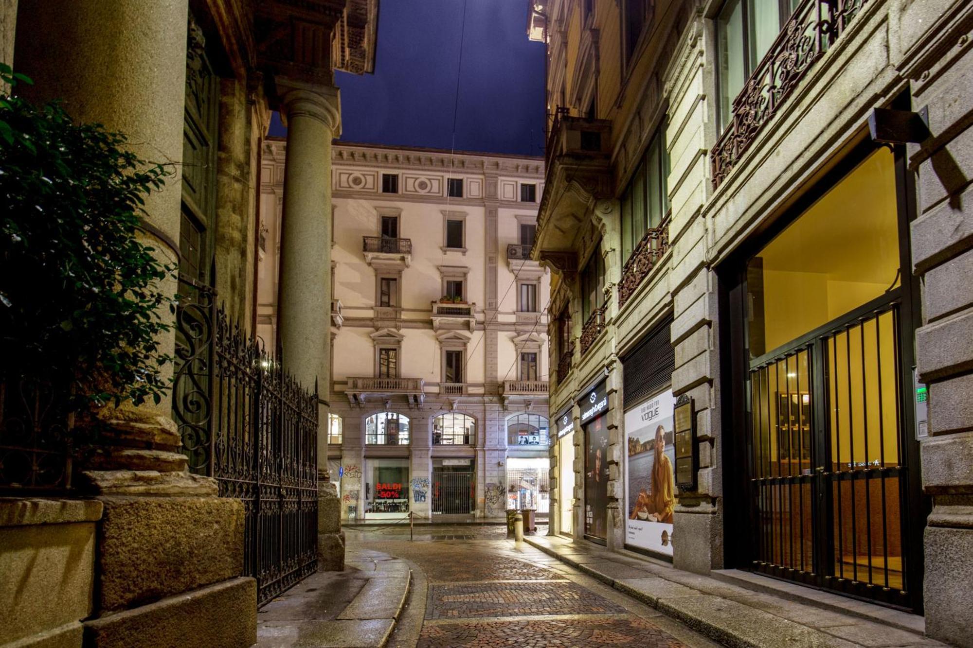 Daplace - Gio Apartment Milan Exterior photo